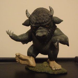 Where The Wild Things Are Collectible Figure Toy